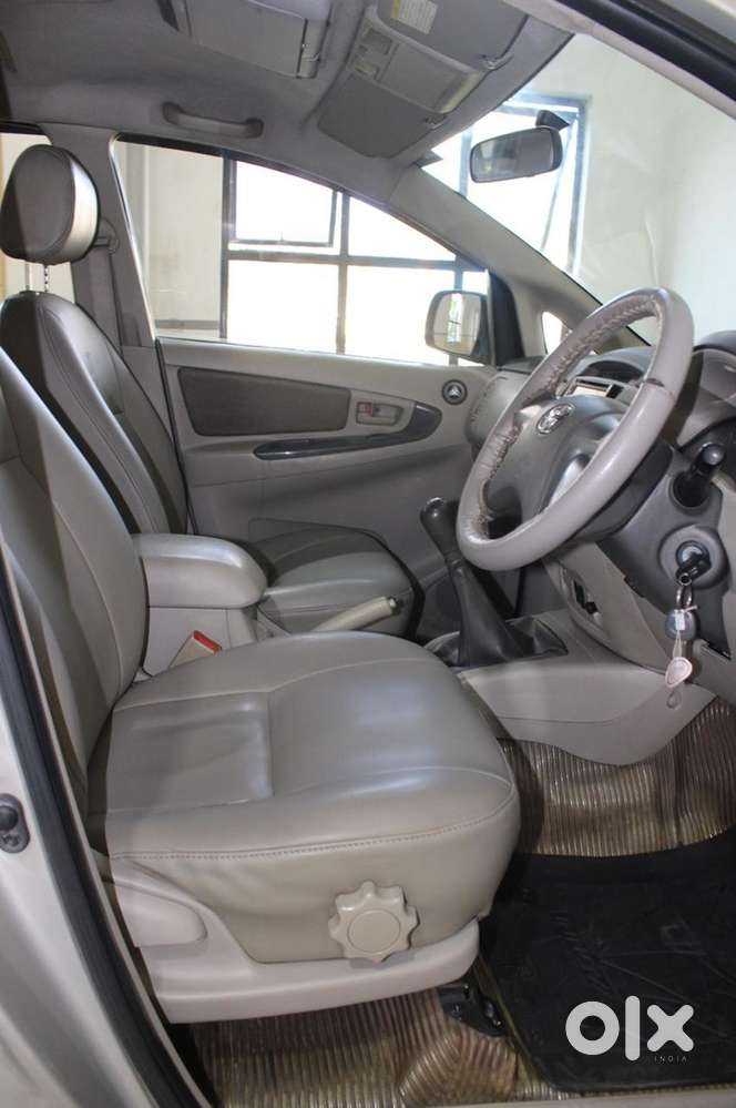 Toyota Innova Diesel 2013