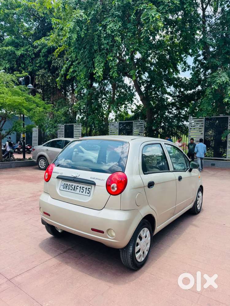 Chevrolet Spark 1.0 Ls, 2009, Petrol