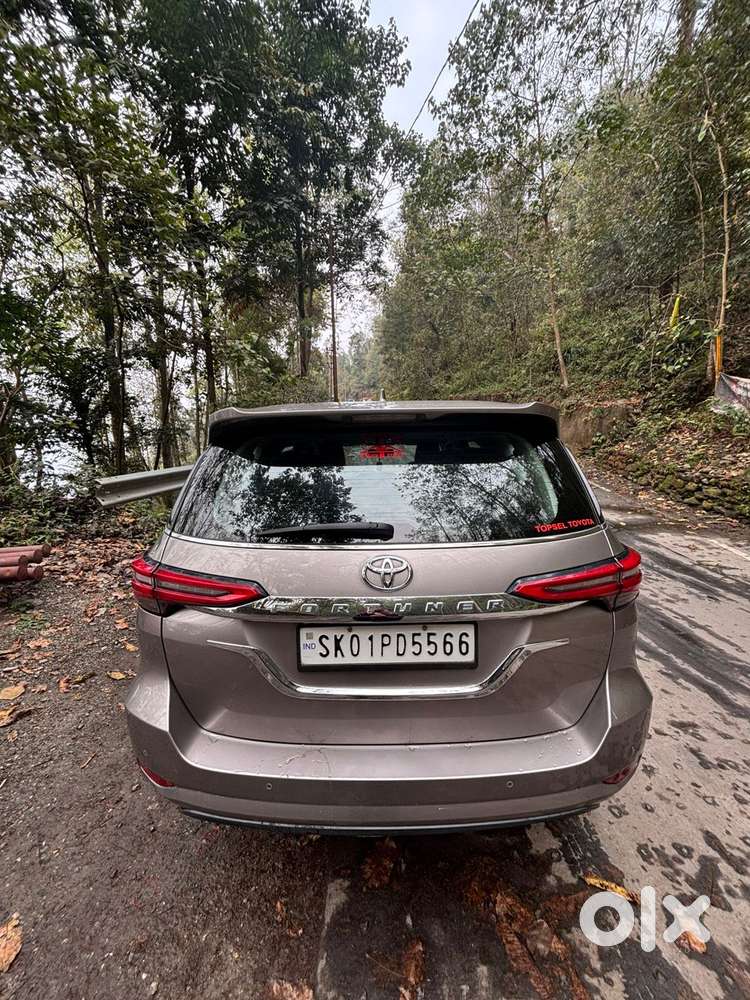 Toyota Fortuner 3.0 4x2 Automatic, 2021, Diesel