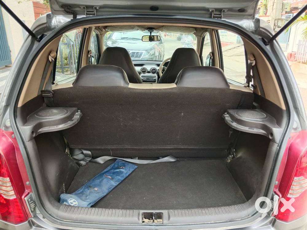 Hyundai Santro Xing Gl, 2012, Petrol