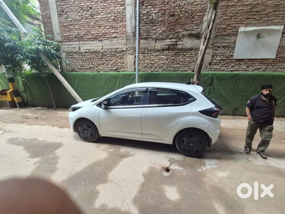 Tata Altroz 2026 Cng,pure Model Well Maintained