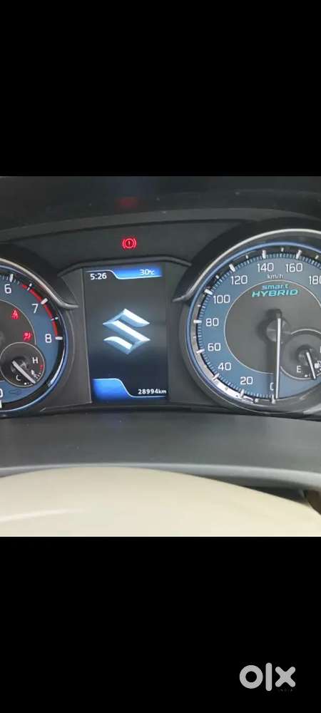 Maruti Suzuki Ertiga 2024 Petrol 28000 Km Driven