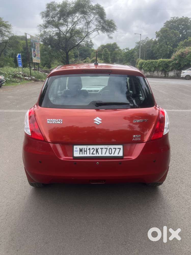 Maruti Suzuki Swift Zdi, 2014, Diesel
