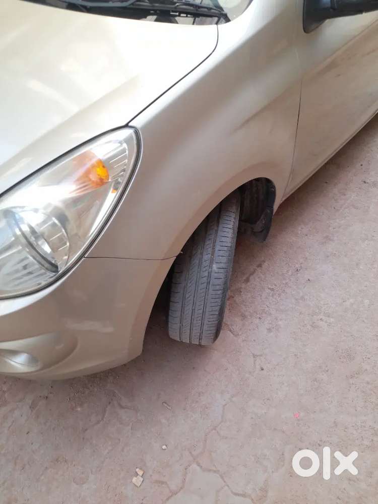 Hyundai I20 Sportz 2010 Petrol