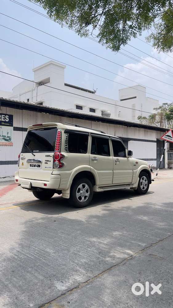 Mahindra Scorpio 2006-2009 Lx 2.6 Turbo, 2006, Diesel