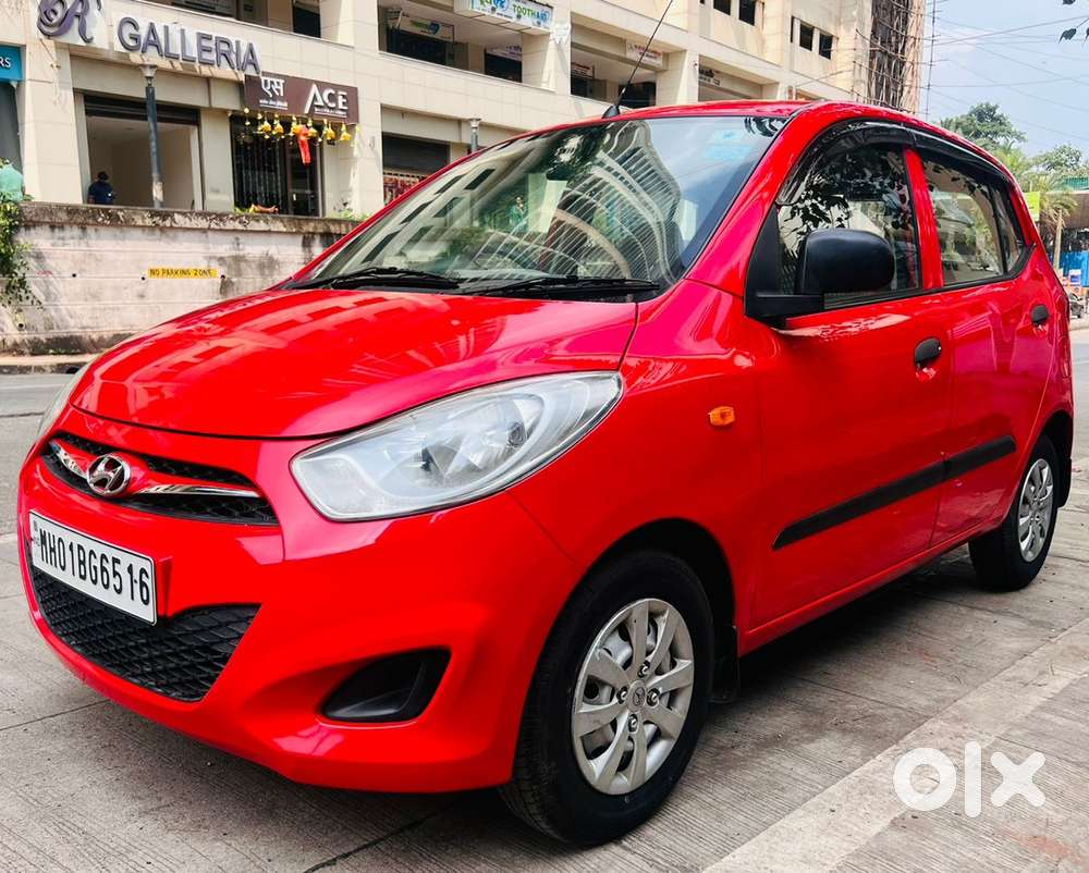 Hyundai I10 2013 Model