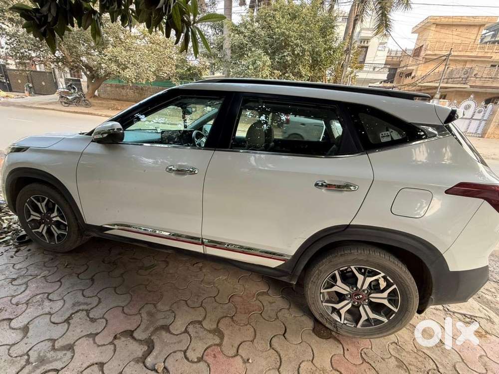 Kia Seltos 2019 Diesel Automatic Gtx Plus