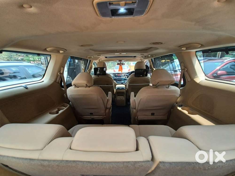 Kia Carnival Prestige, 2021, Diesel