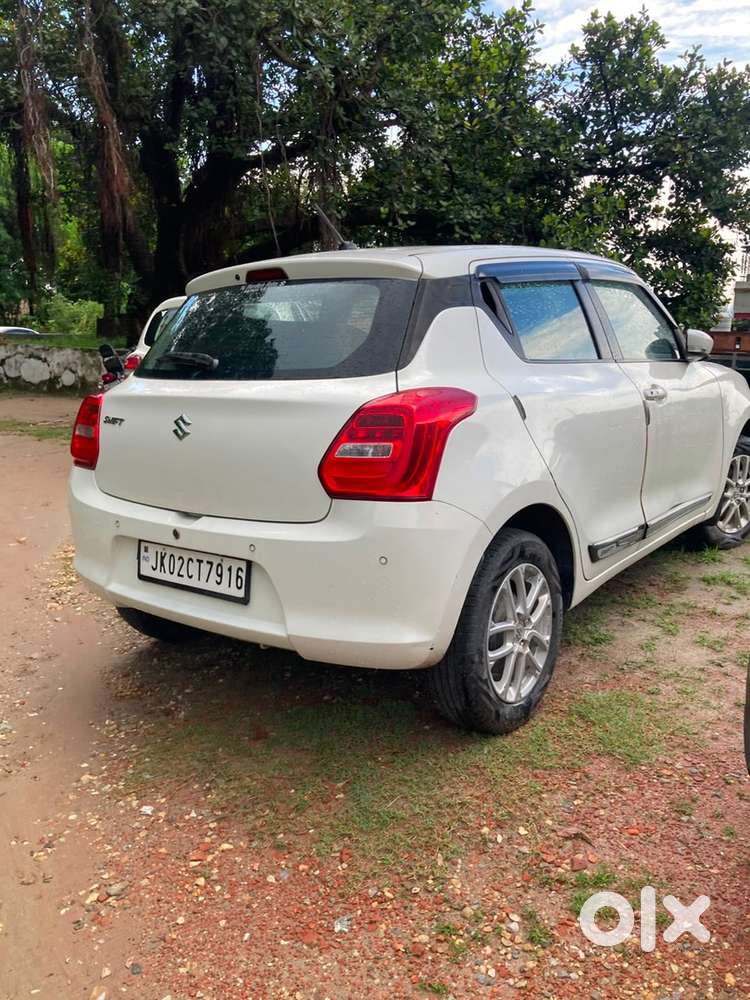 Swift Zxi Automatic 2021