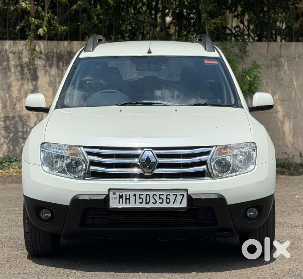 Renault Duster 85ps Diesel Rxl, 2013, Diesel