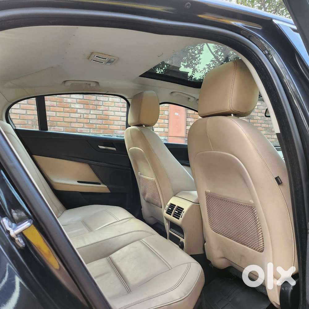 Jaguar Xe Prestige, 2017, Diesel