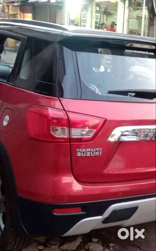 Breeza Full Option Diesel Car Single Owner