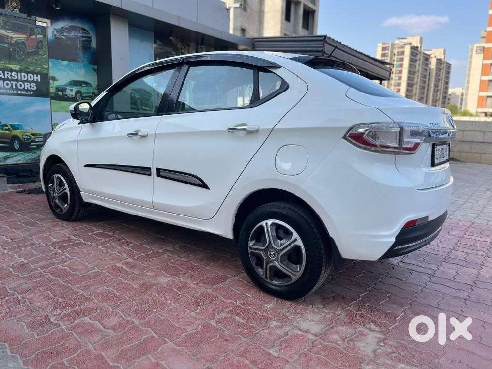 Tata Tigor Xz, 2023, Cng & Hybrids