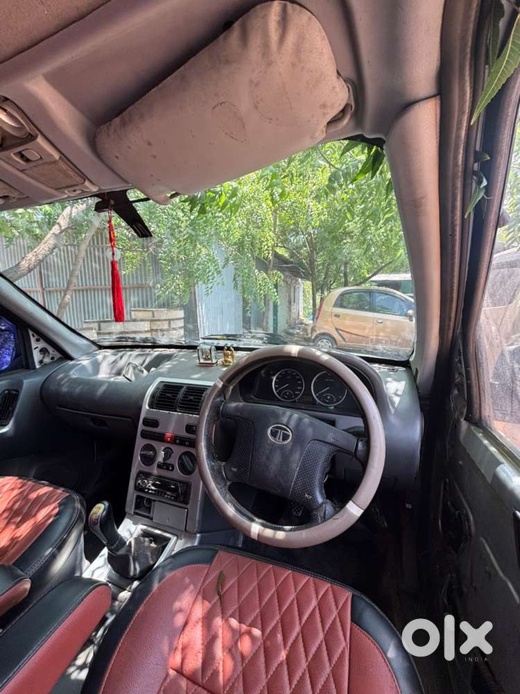 Tata Safari Diesel Manual 2007