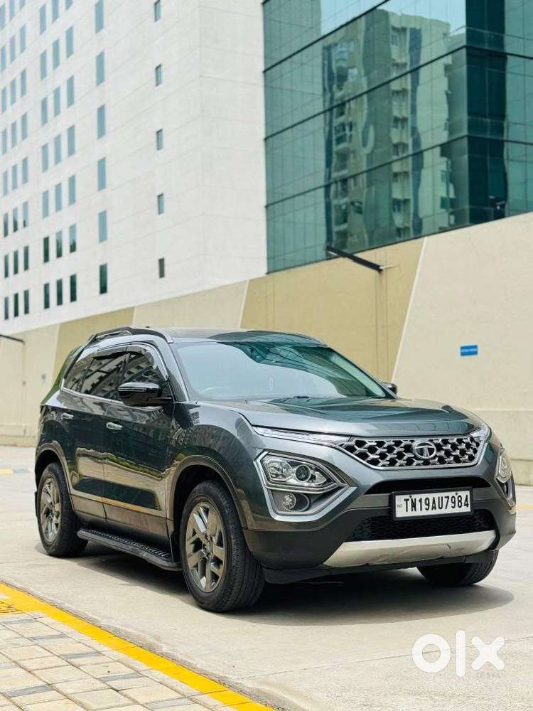 Tata Safari, 2023, Diesel