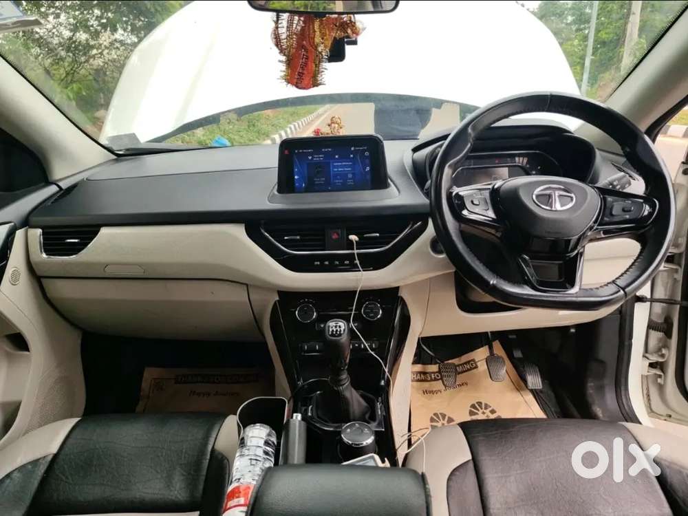 Tata Nexon Revotron 2022