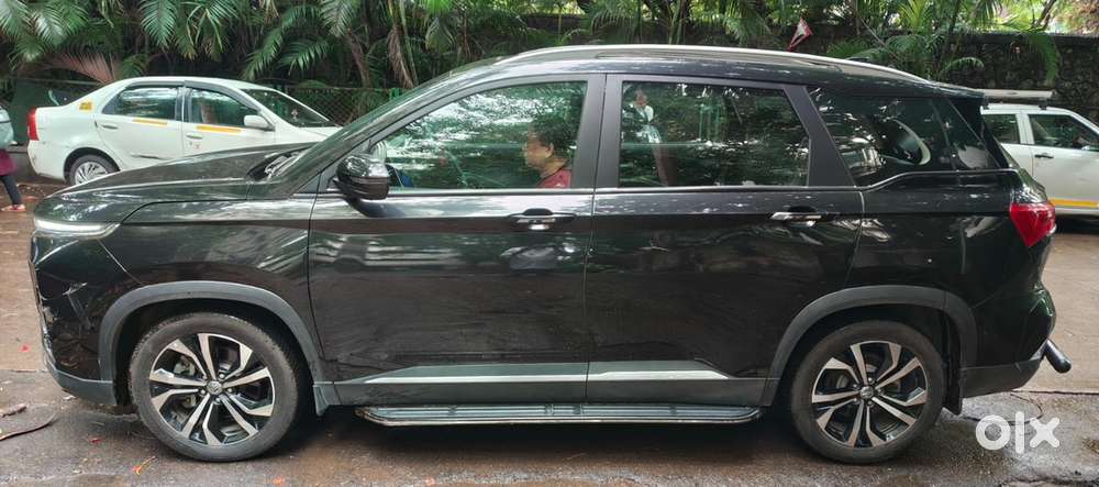 Mg Hector Plus Petrol 2025