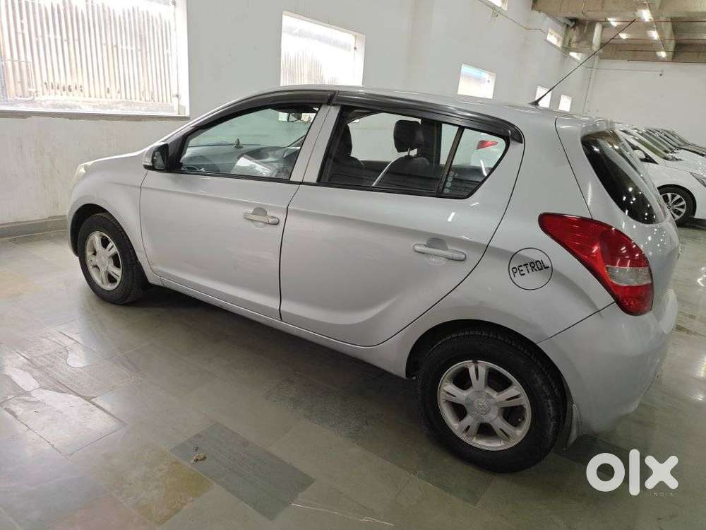 Hyundai I20, 2011, Petrol