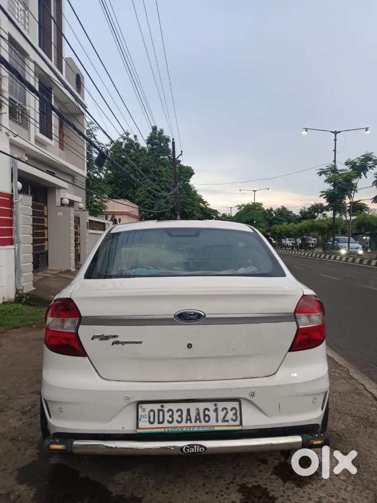 Ford Figo Aspire 2020 Variant
