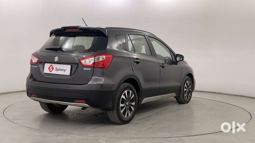 Maruti Suzuki S-cross Zeta 1.3, 2022, Petrol