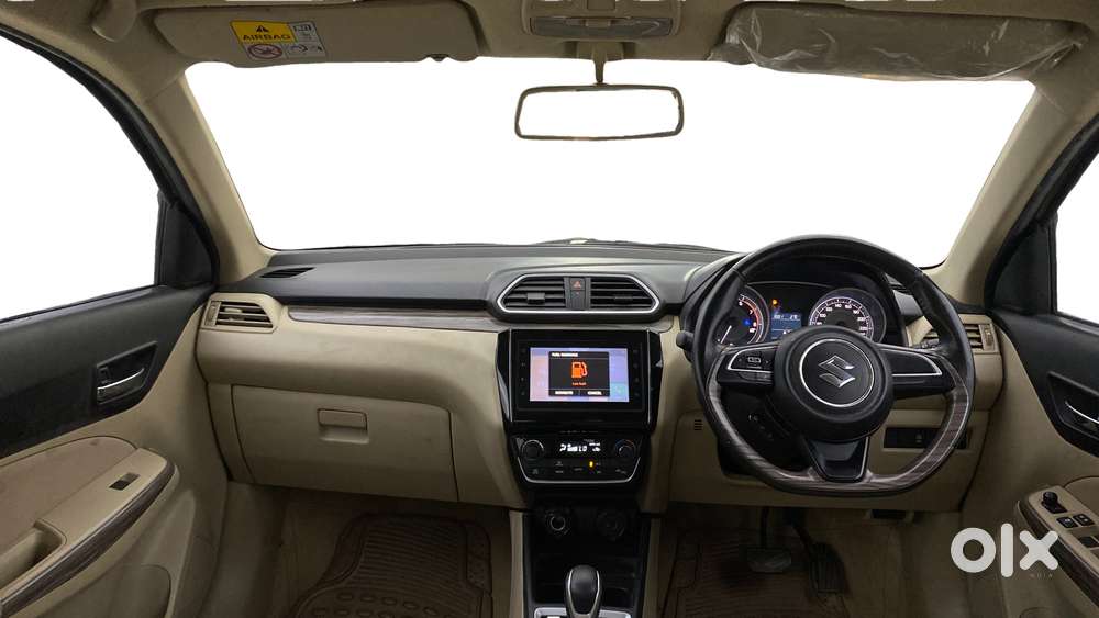 Maruti Suzuki Swift Dzire Amt Zxi, 2020, Petrol