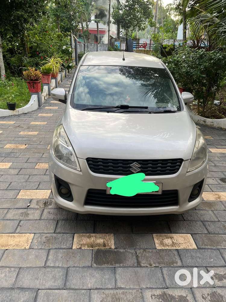 2013 Maruti Ertiga Diesel 2013