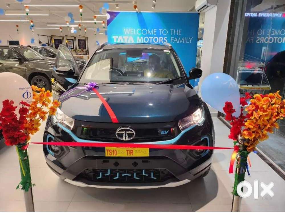 Tata Nexon Ev Max 2023 Electric 36000 Km Driven