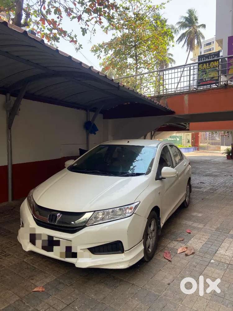 Honda City 2013 Diesel Well Maintained