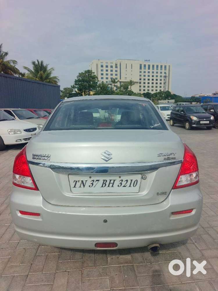 Maruti Suzuki Swift Dzire Ldi Bsiv, 2010, Diesel