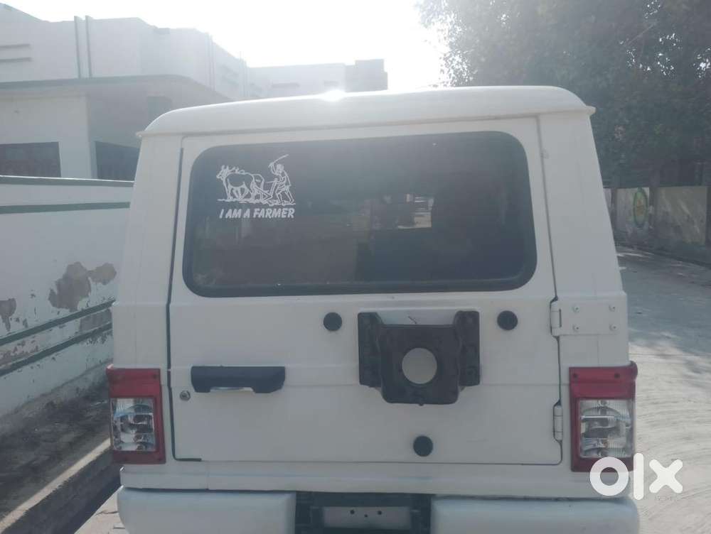 Mahindra Bolero 2013 Diesel Good Condition