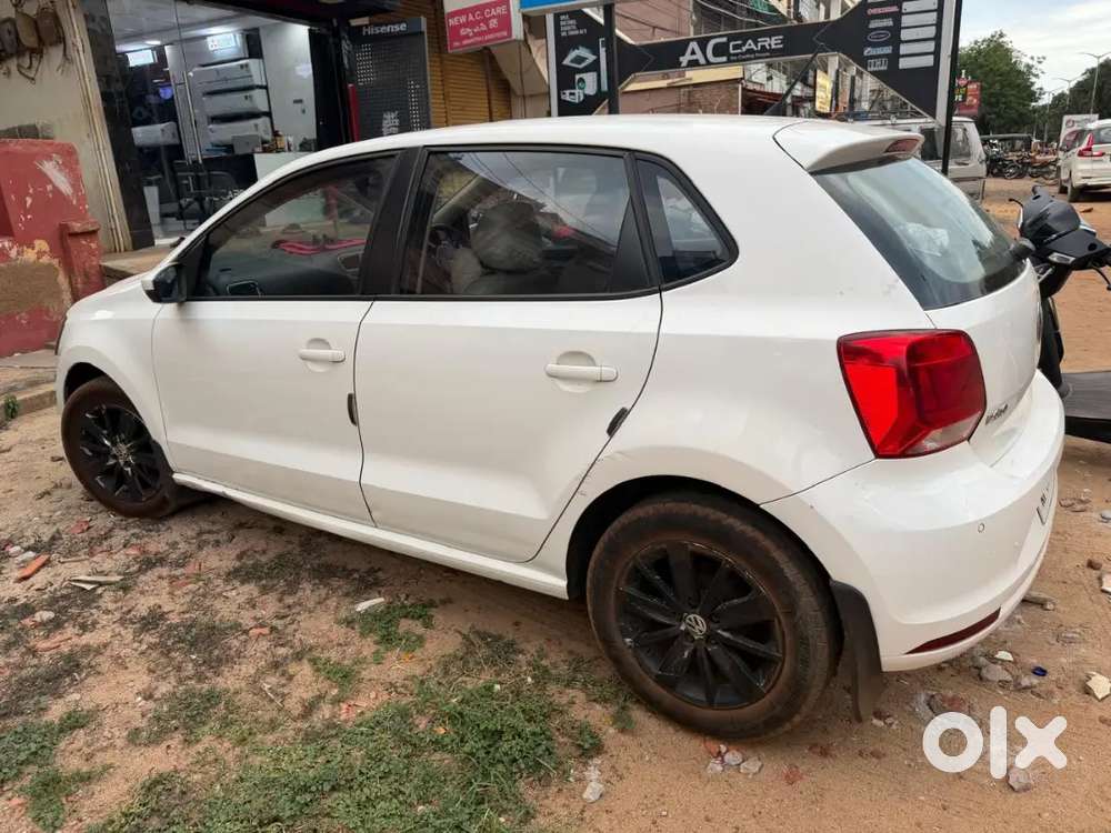 Volkswagen Polo Tdi 2016