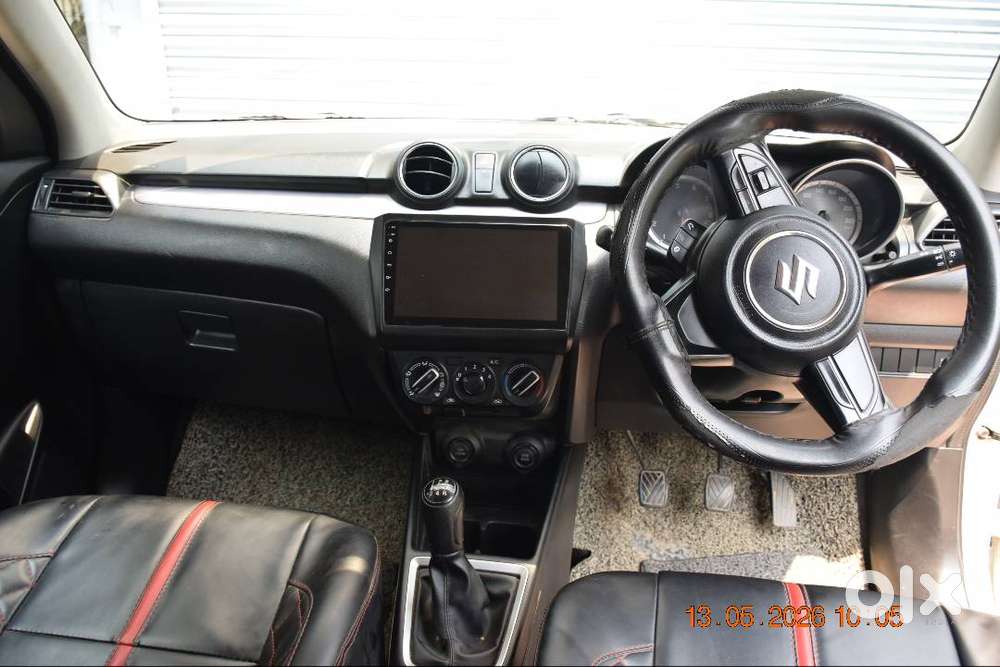 Maruti Suzuki New-gen Swift 2023 39000 Km Driven