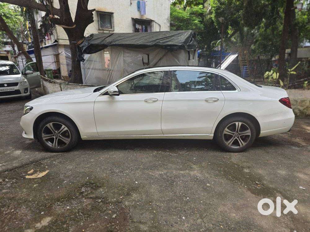 Mercedes-benz E-class Expression E 220 D, 2018, Diesel