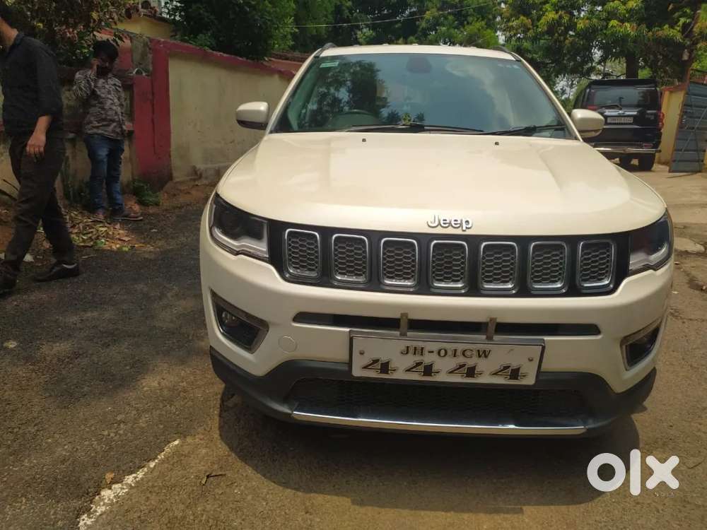 Jeep Compass 2.0 Limited (o) Diesel, 2018, Diesel