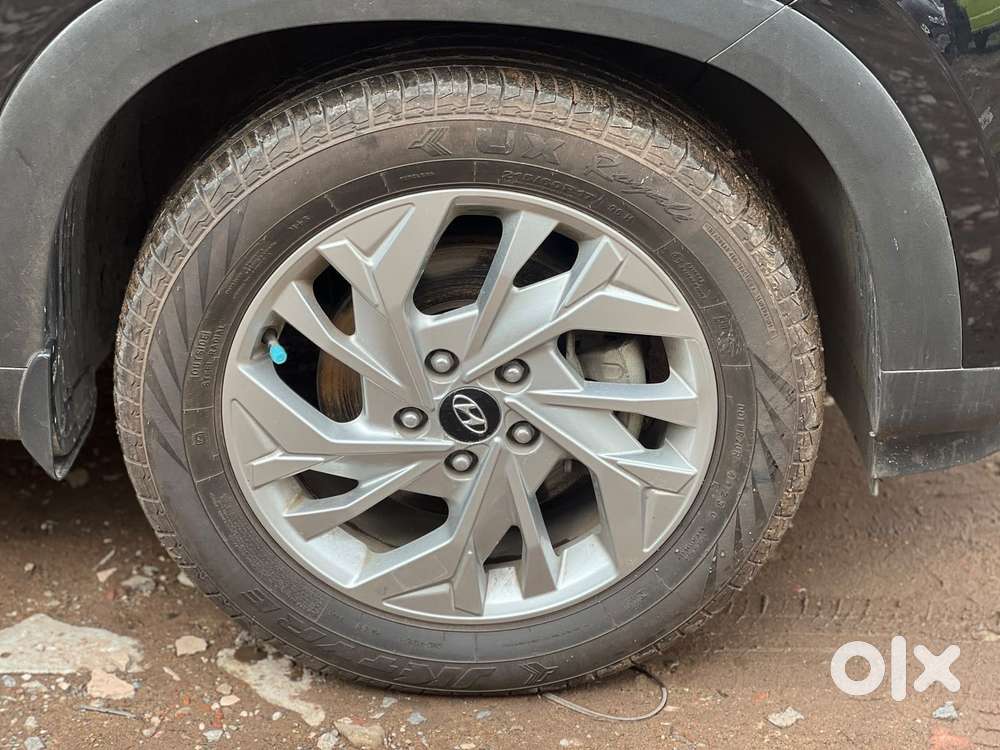 Hyundai Creta Sx 1.5 Petrol Adventure Edition, 2024, Petrol