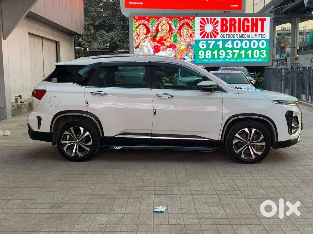 Mg Hector Savvy Pro 1.5 Turbo Cvt, 2023, Petrol