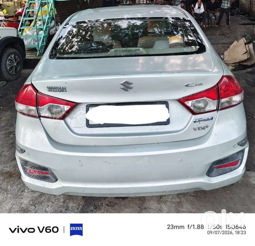 Maruti Suzuki Ciaz 2016