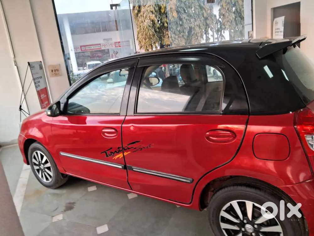 Toyota Etios Liva 2018