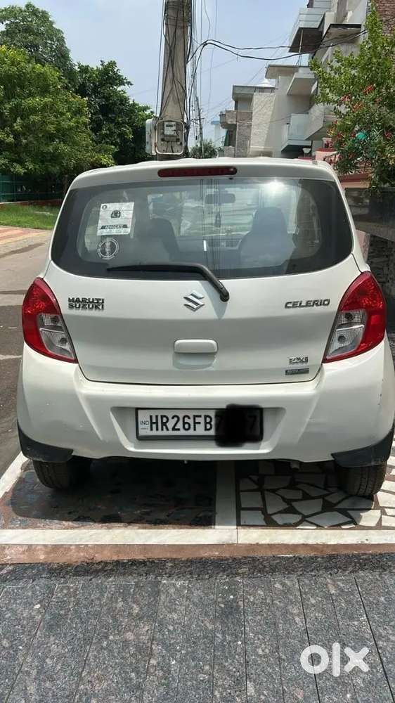 Maruti Suzuki Celerio 2015