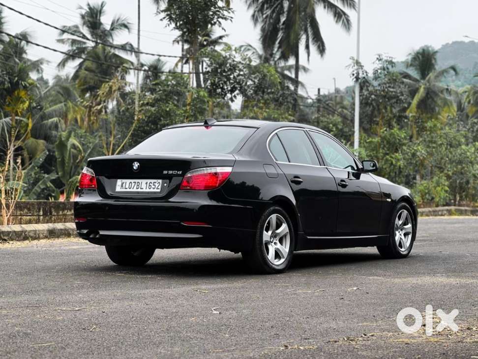 Bmw 5 Series 2.0 520d, 2009, Diesel