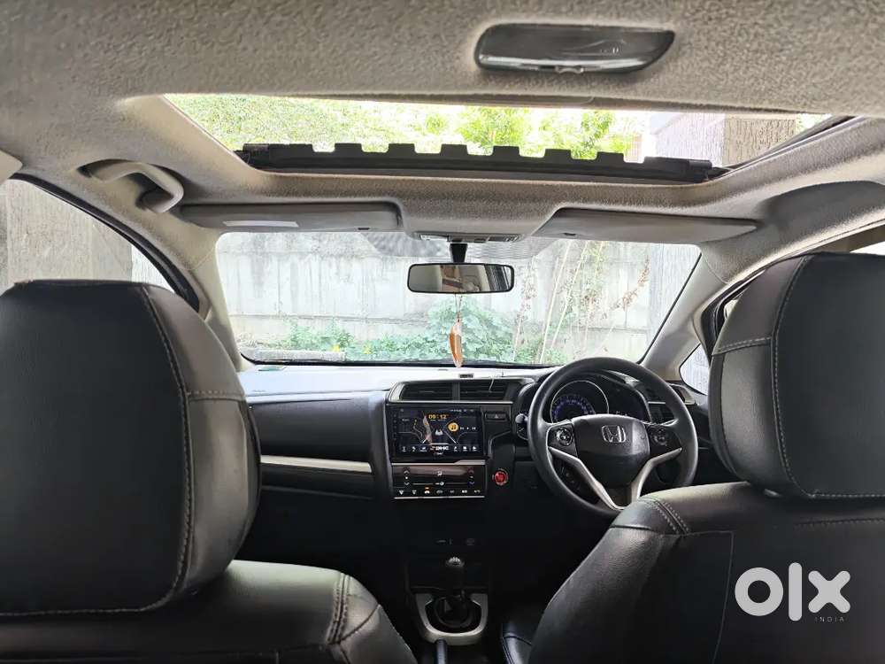 Honda Wr-v 2018 Top Model Showroom Condition.