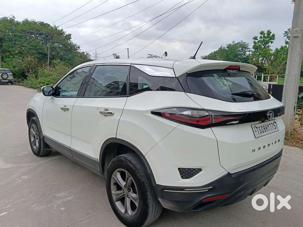 Tata Harrier Xt, 2022, Diesel