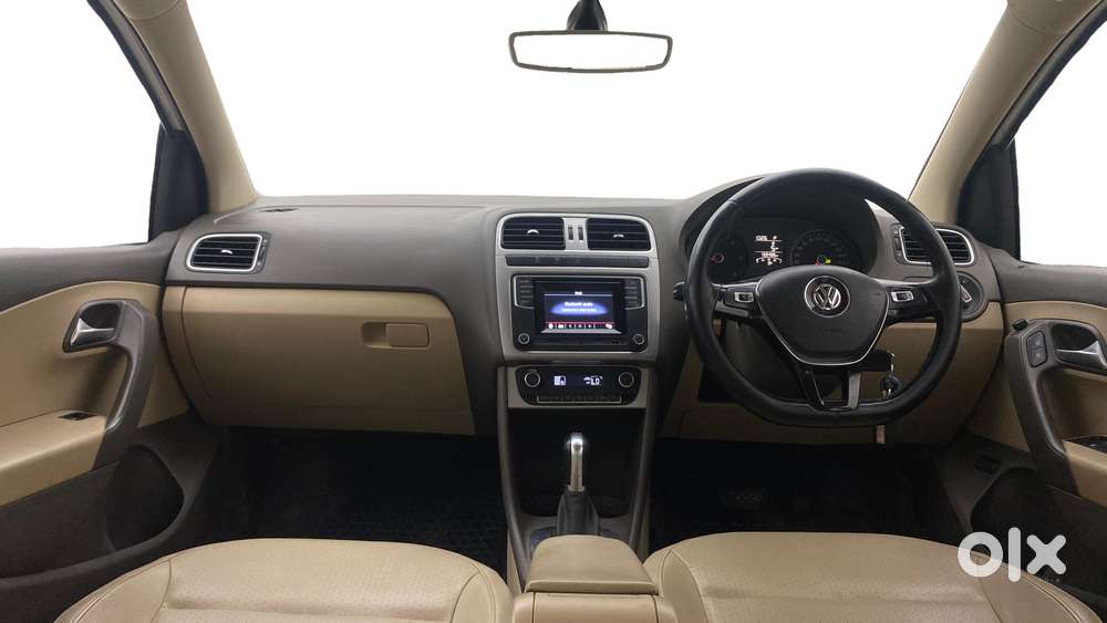 Volkswagen Vento 1.5 Highline Plus At 16 Alloy, 2017, Diesel