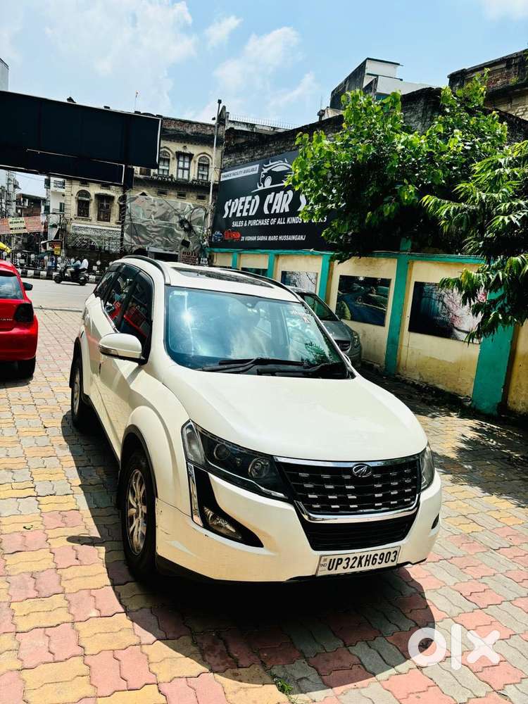 Mahindra Xuv500 W9 1.99, 2018, Diesel