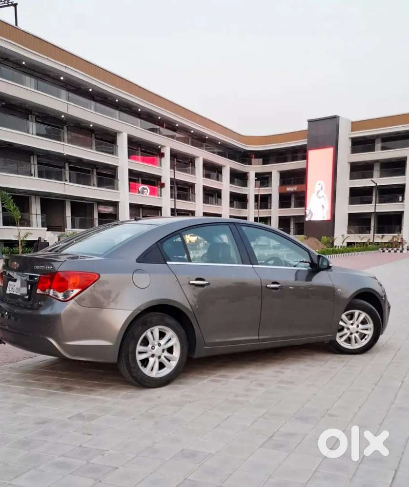 Chevrolet Cruze 2017 Diesel Well Maintained
