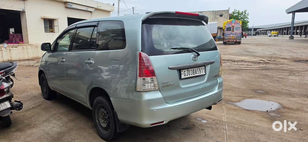 Toyota Innova 2005 Diesel Manual