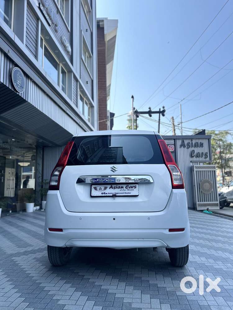 Maruti Suzuki Wagon R, 2024, Petrol