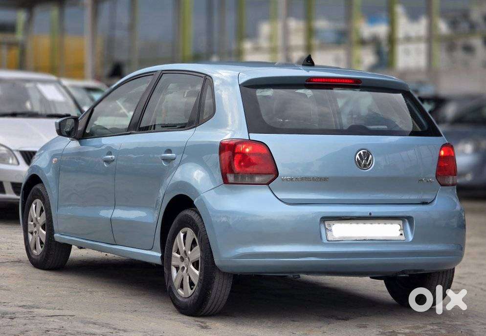 Volkswagen Polo Petrol Comfortline 1.2l, 2012, Petrol