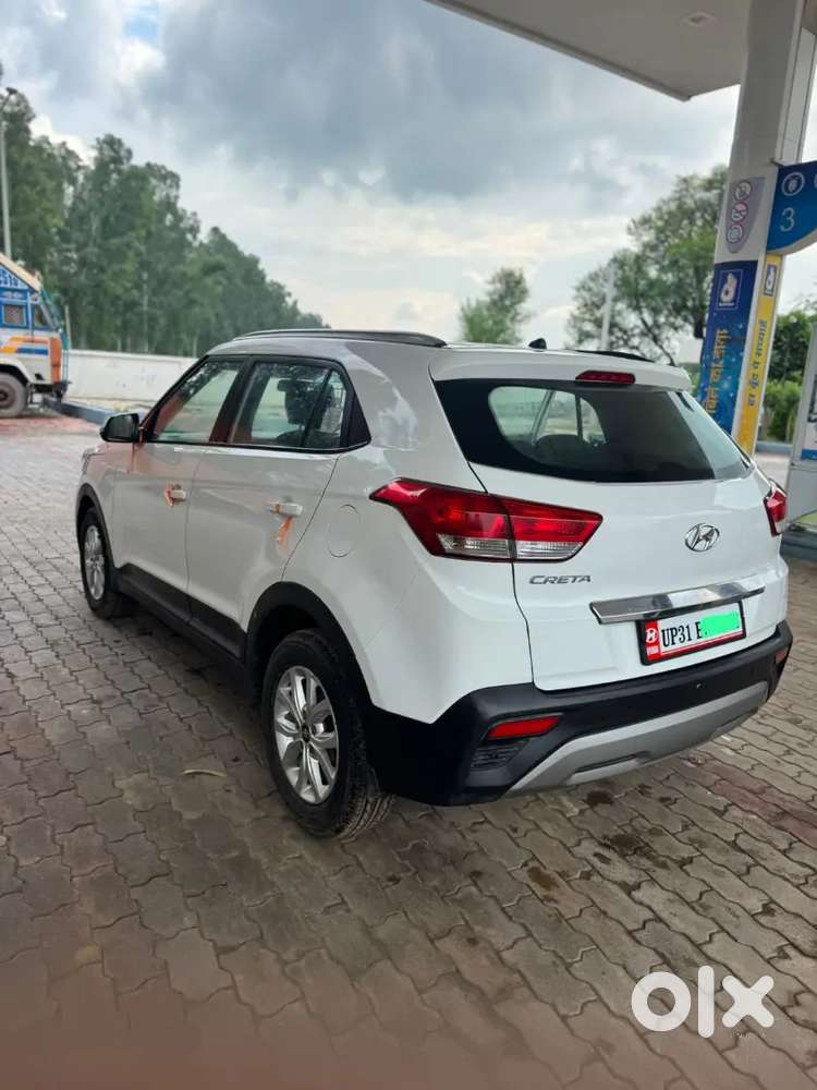Hyundai Creta  2019 Diesel Good Condition