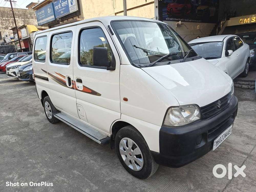 Maruti Suzuki Eeco Cng 5 Seater Ac, 2013, Cng & Hybrids
